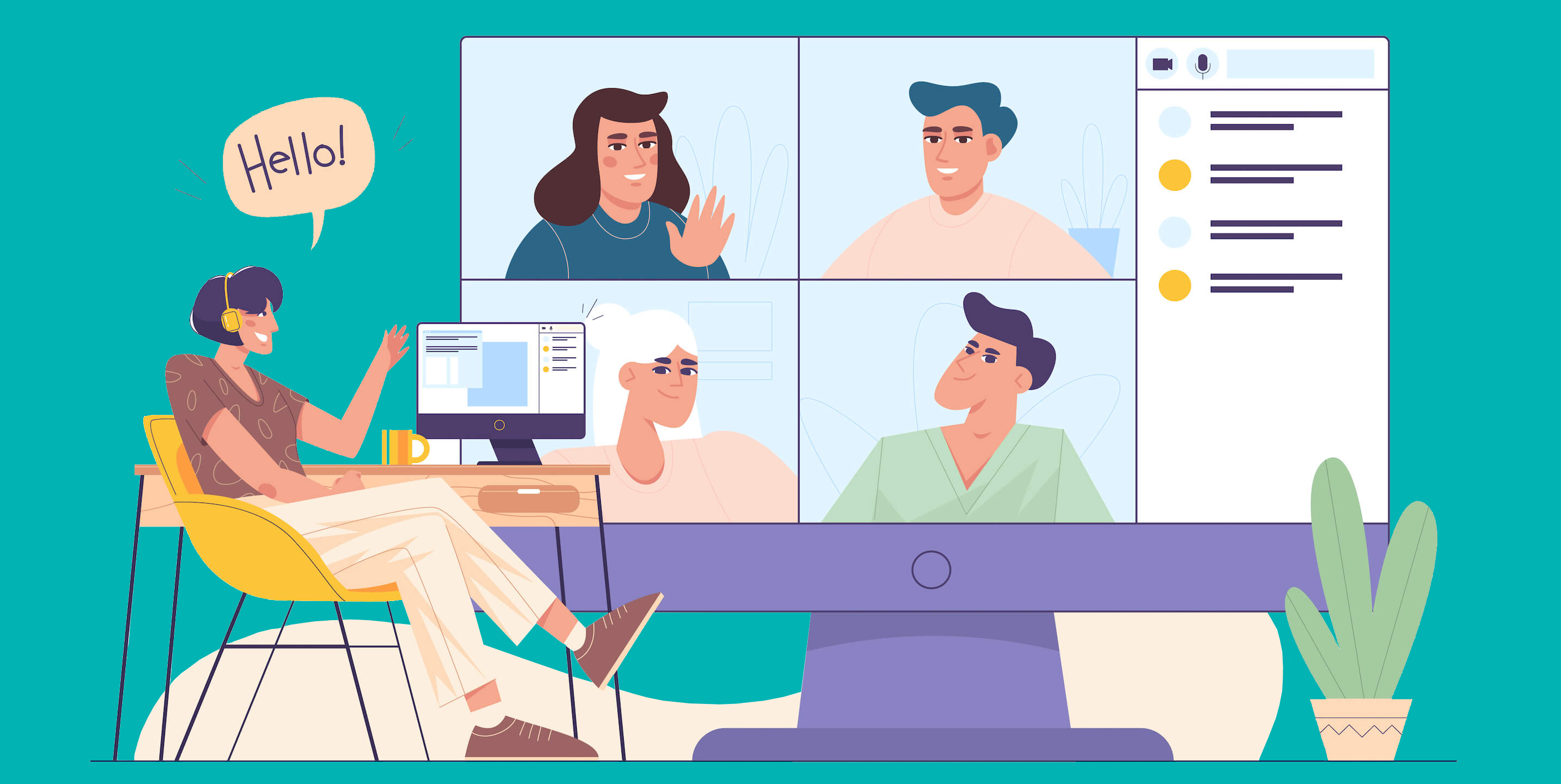 Reduced training and onboarding time
